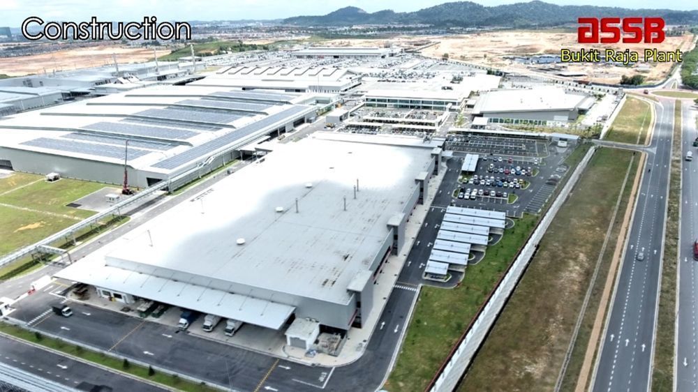Toyota Plant Bukit Raja Will Build Toyota Corolla Cross