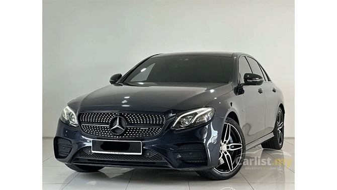 Fifth Generation Mercedes-Benz E350e