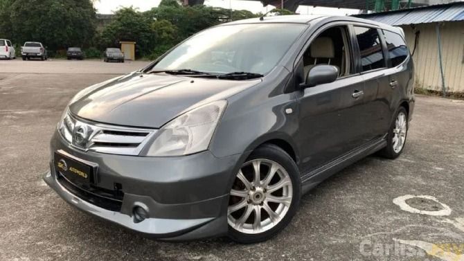 Nissan Grand Livina