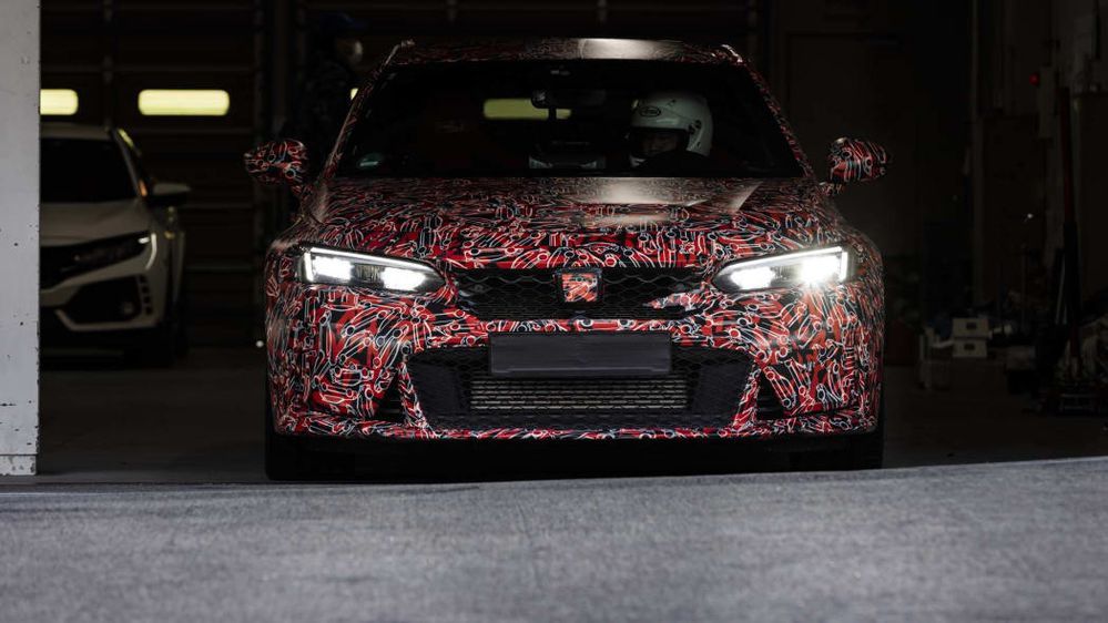 2023 Honda Civic Type R