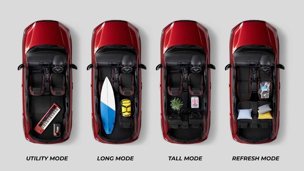 ultra seat,jazz,honda city hatchback