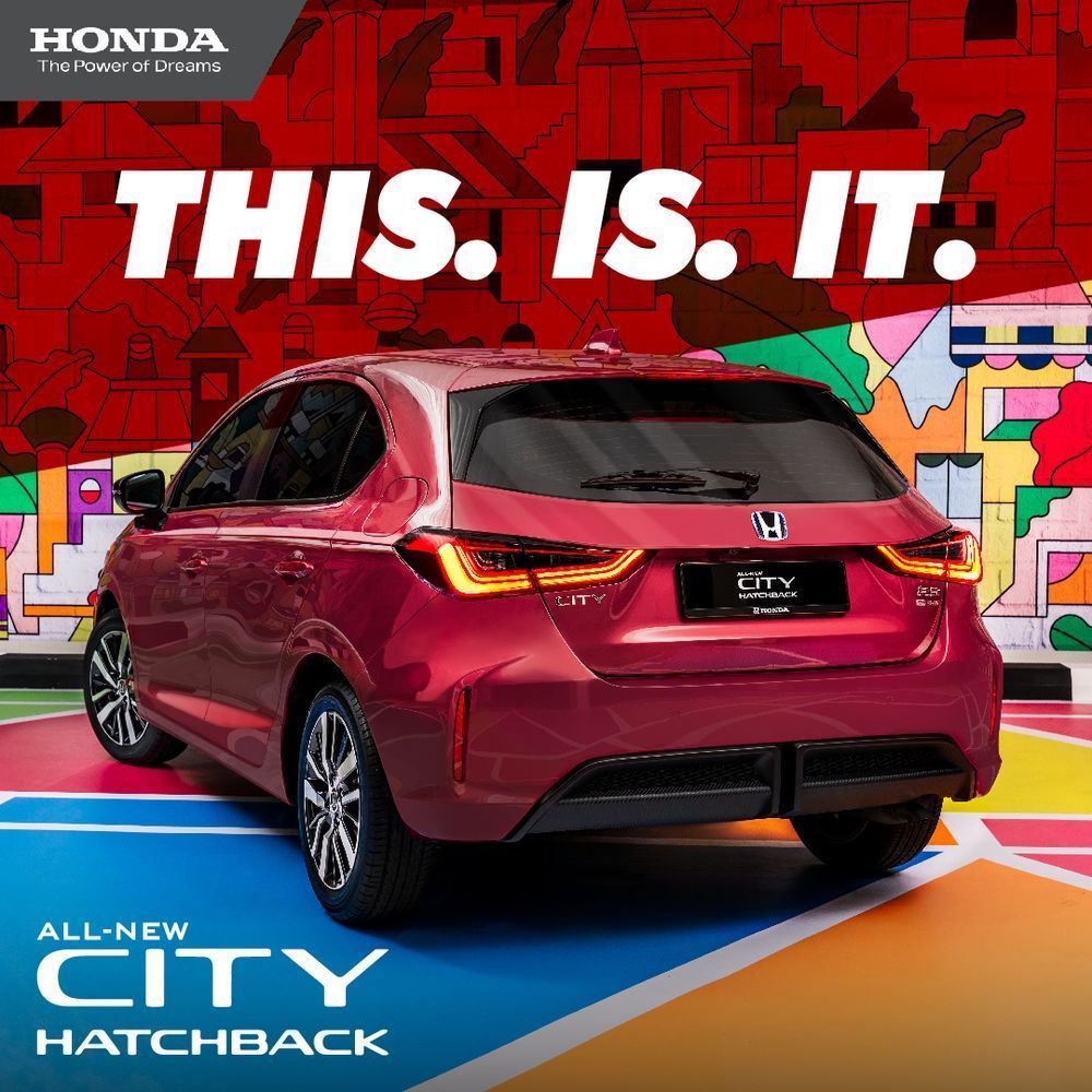 honda city hatchback 2021,honda malaysia