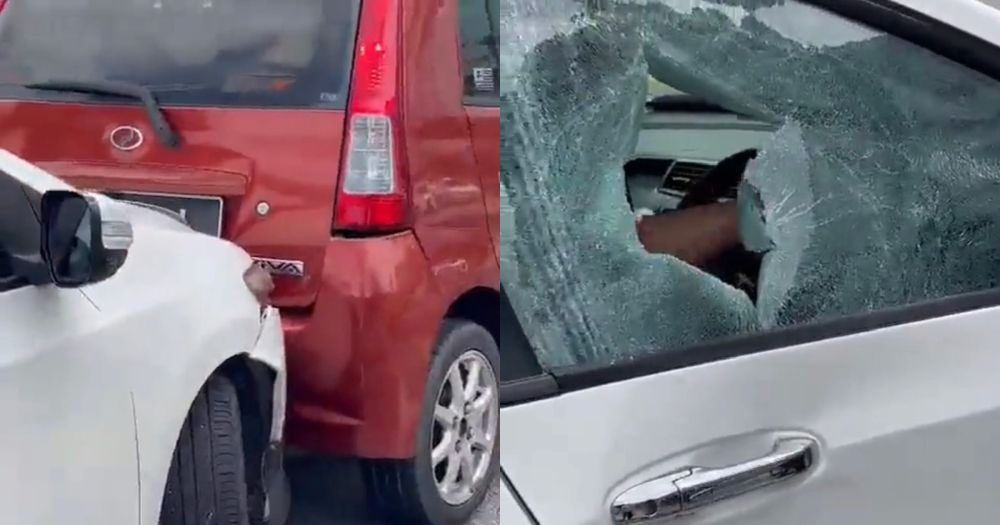 perodua viva,honda city,rempuh,curi
