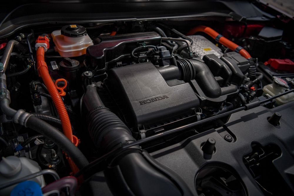 2022 Honda HR-V e:HEV i-MMD