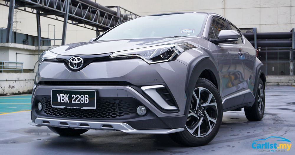 2024 Toyota C-HR: Everything We Know About The Edgy SUV We're Missing Out  In The U.S., toyota c-hr 