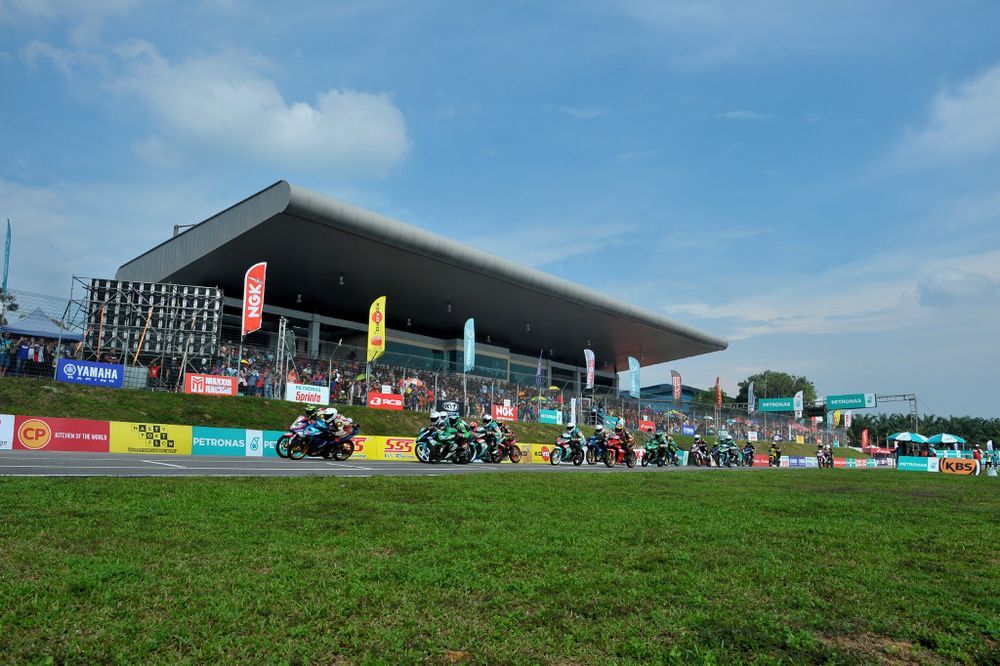 Dijangka Siap 2019, Litar ‘Halimunan’ Di Fastrack City Johor Masih Tak ...