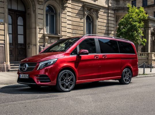 Mercedes-Benz V-Class