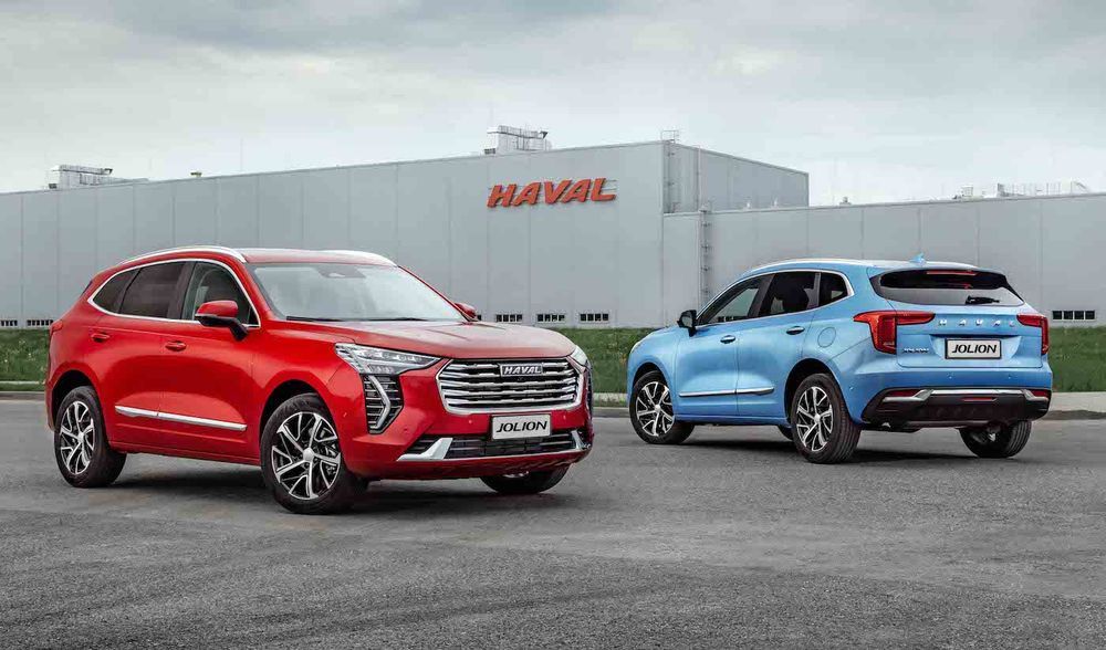 Go Auto Kicks Off Jalan-jalan Raya With Haval Promotion 