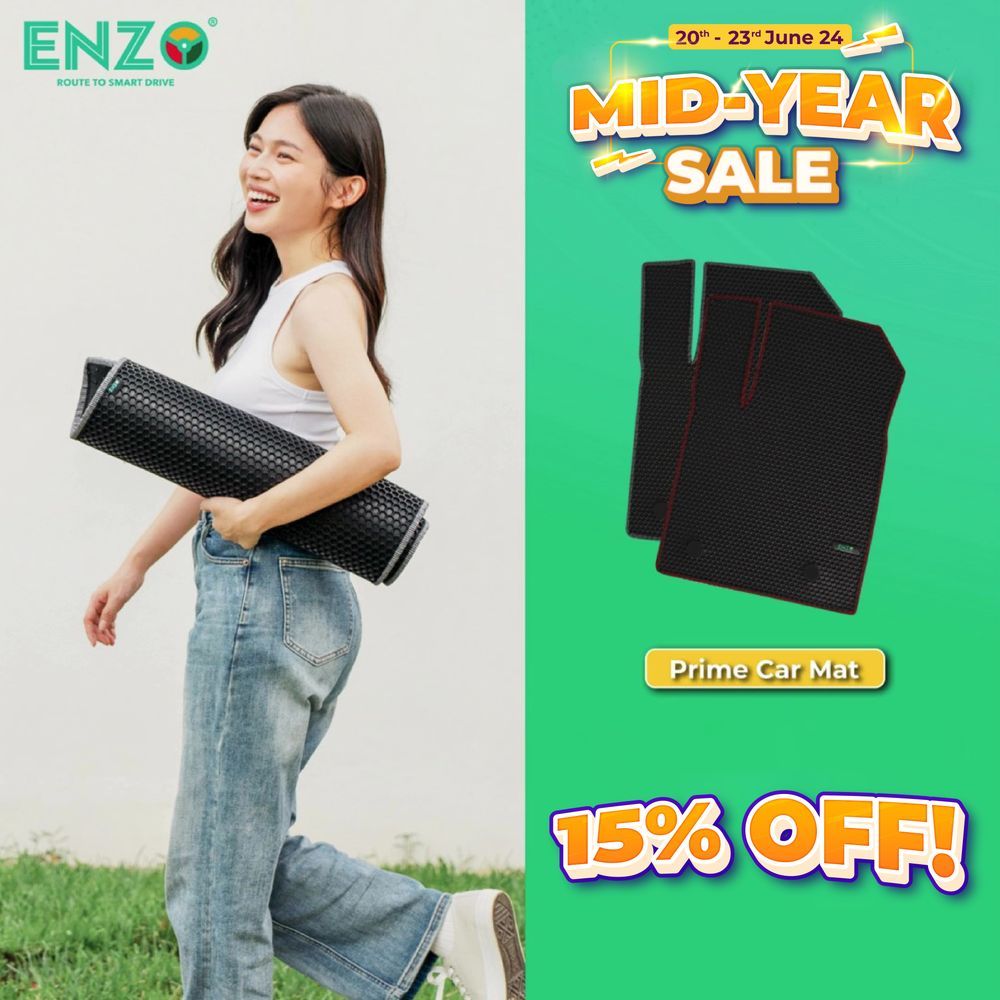 carlist mid year roadshow 2024 mytown shopping centre june
