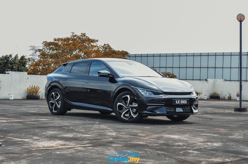 kia ev6 price specs malaysia review