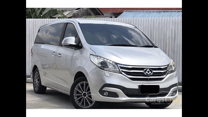 Maxus G10
