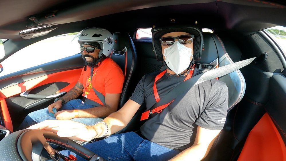 Driving Instructor Sepang Ferrari 296 GTB