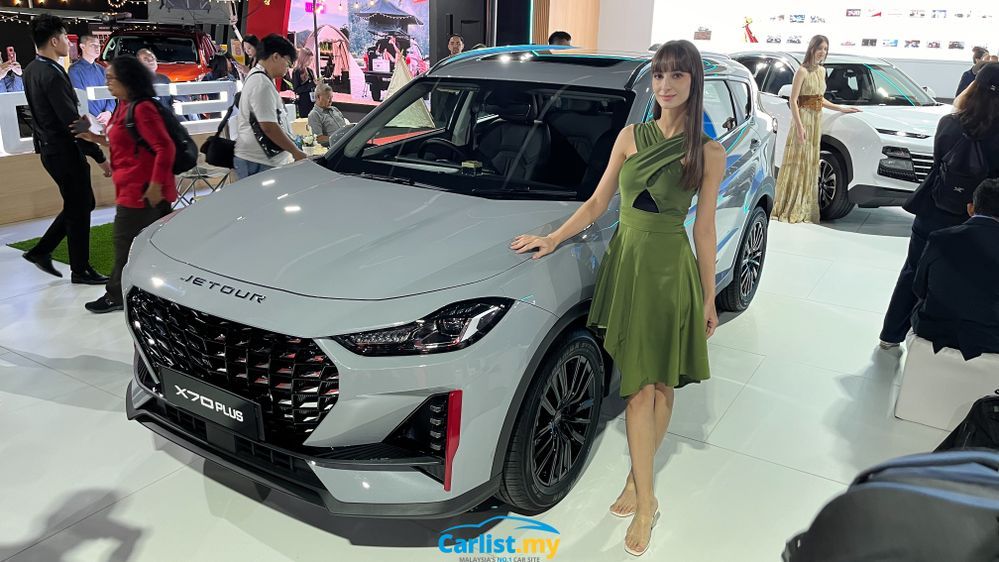 2024 jetour dashing x70 plus malaysia specs features