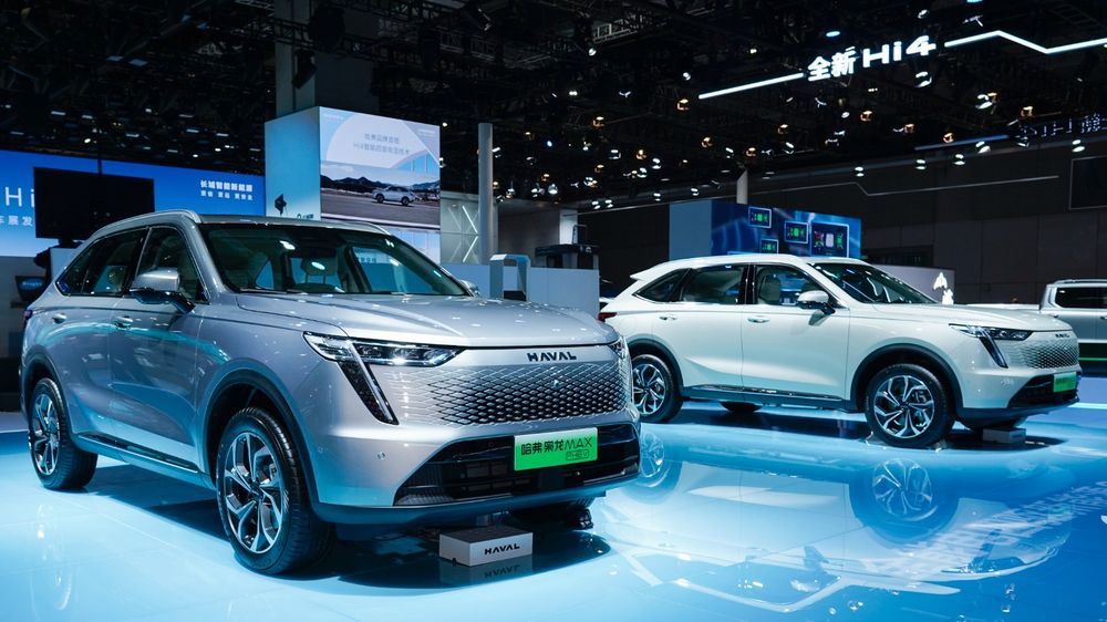 Great Wall Motors - 2023 Auto Shanghai 