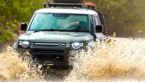 2022 Land Rover Defender