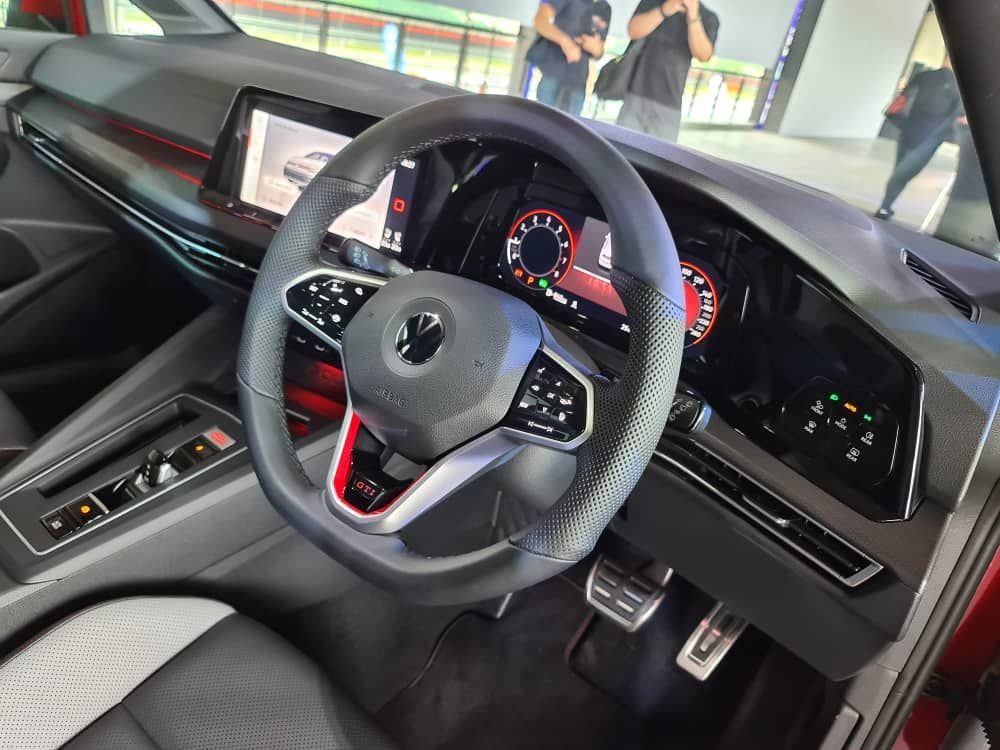 2022 VW GTI Malaysia