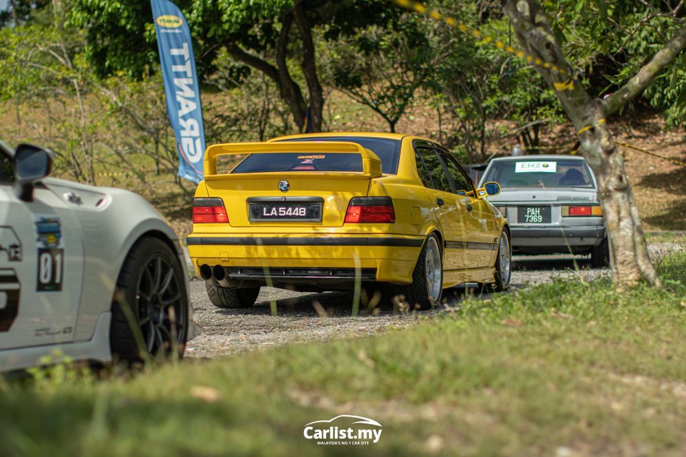 CarTell Gymkhana Volume III