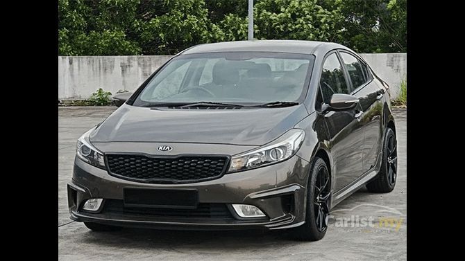 Kia Cerato 1.6 K3