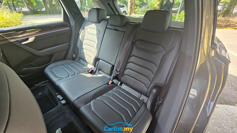 2024 volkswagen touareg r-line review driving impressions malaysia carlist