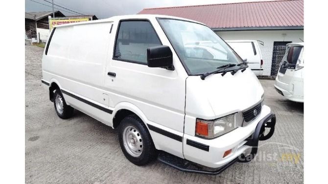 Nissan Vanette Panel Van