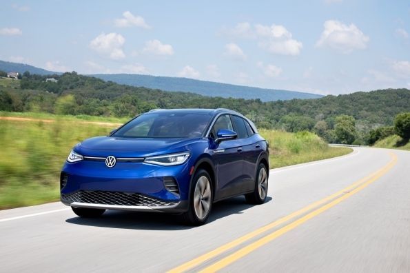 2022 VW ID.4 Pro Malaysia
