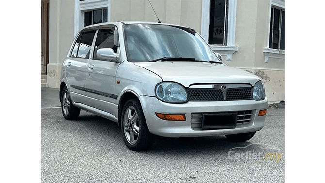 Perodua Kelisa