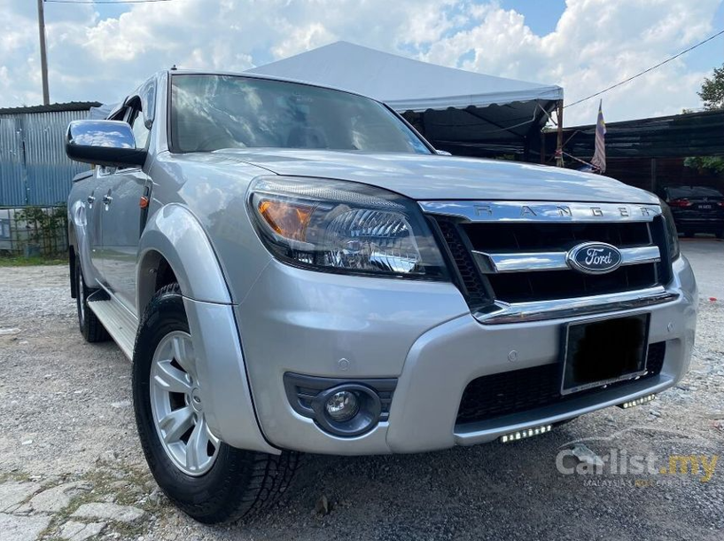 Second Generation Ford Ranger Malaysia