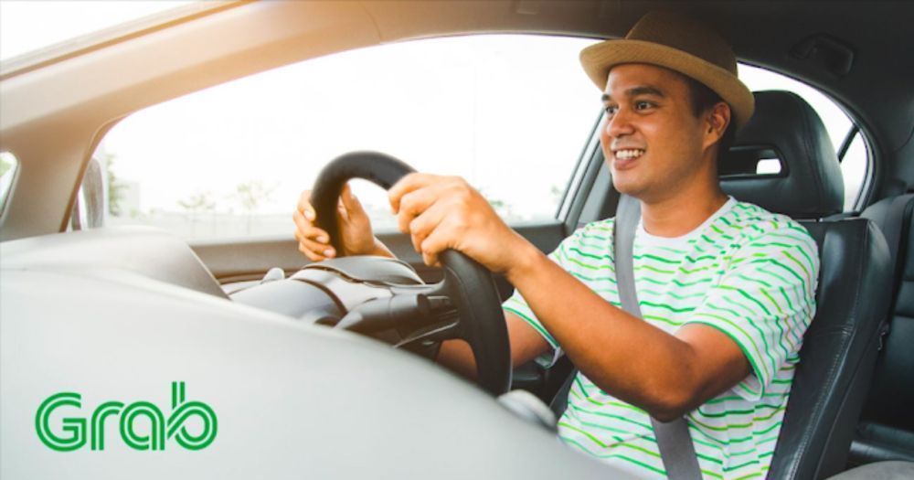 pemandu grab berkurang