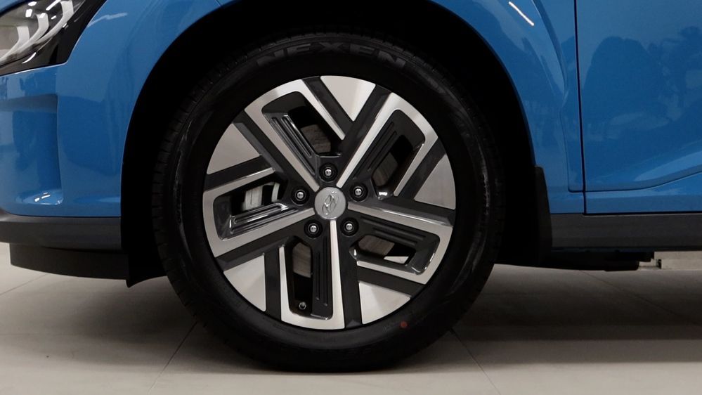 2021 Hyundai Kona Electric Tyre Size