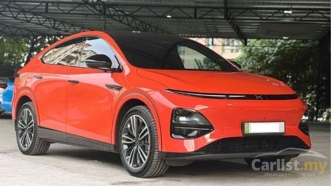 XPeng G6