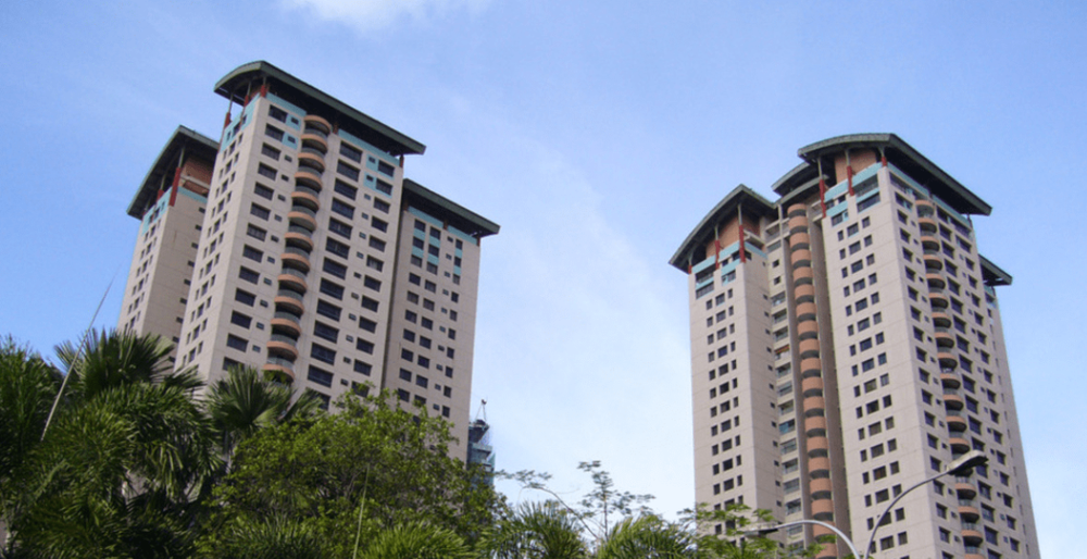 Jalan Kiara 1 condominiums