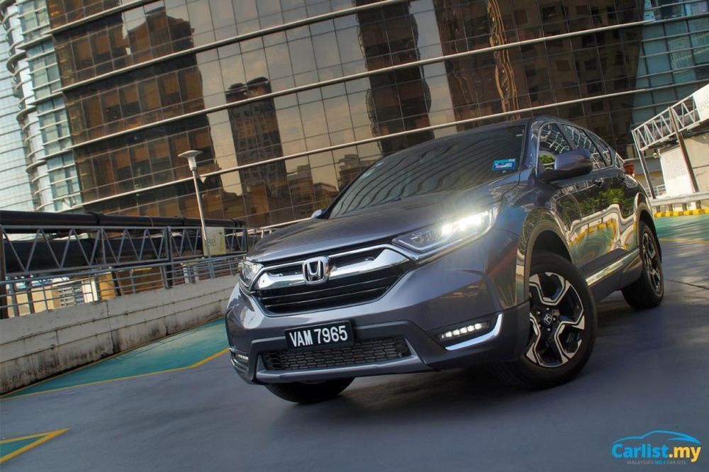 2023 Honda CR-V turbo
