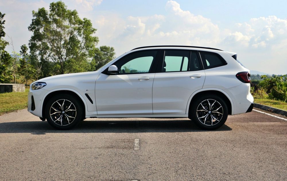 Review: 2022 G01 BMW X3 sDrive20i M Sport (LCI) - Extra Mild Or Mildly  Extra? - Reviews