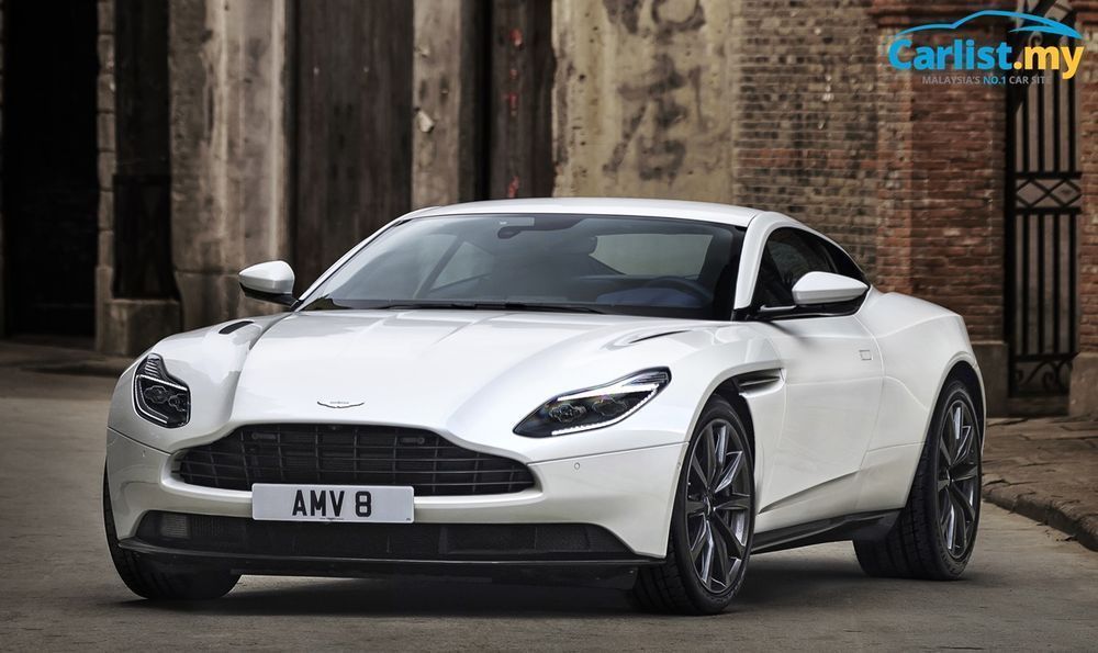 aston martin db11