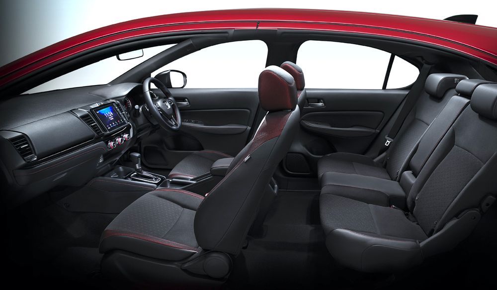 2021 Honda City Hatchback Rs Revealed In Indonesia Malaysia Same Same Spec Auto News Carlist My