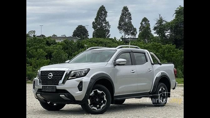Nissan Navara Facelift