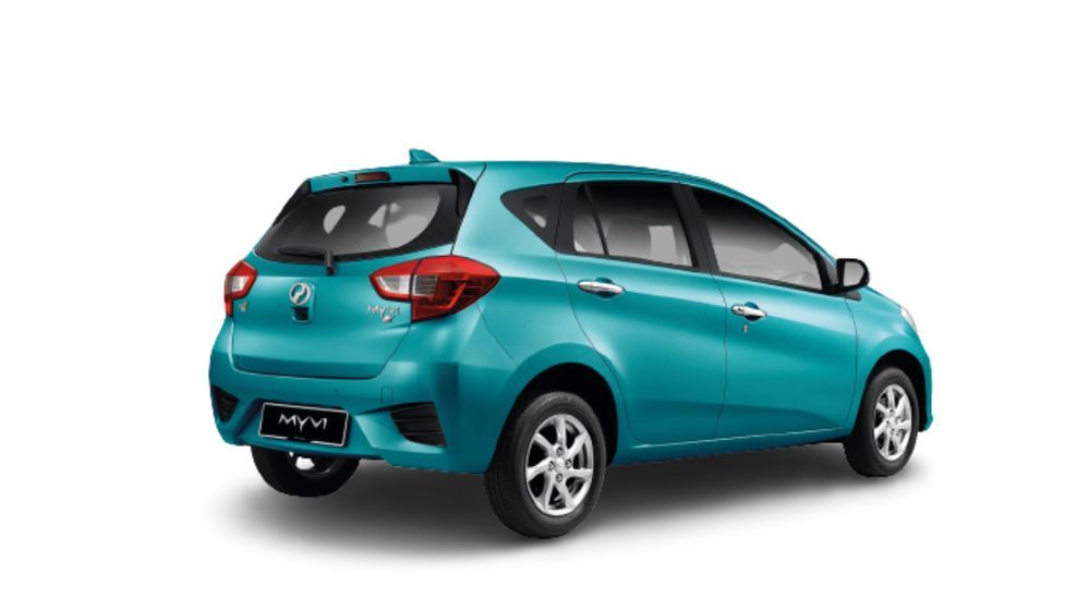 myvi latest,generasi ketiga,ASA,All new Myvi,sejarah myvi,evolusi myvi
