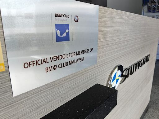 BMW parts Malaysia Stuttgart Parts Centre