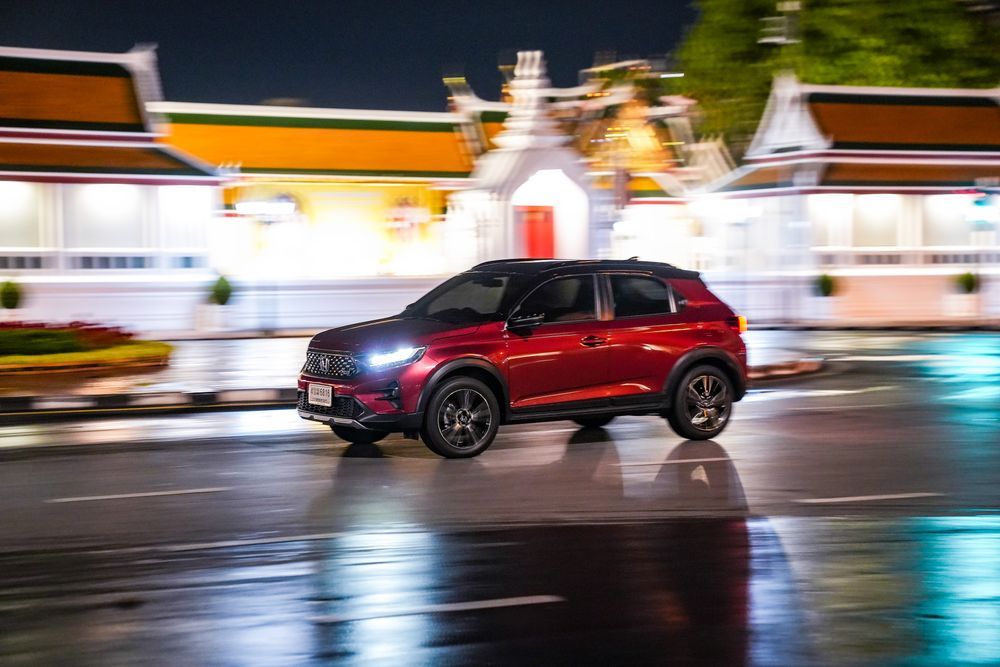 2023 honda wr-v price specs review malaysia