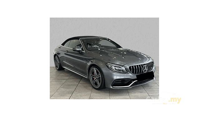 Mercedes-Benz C63 AMG Coupe
