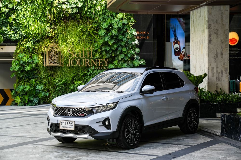 2023 Honda WR-V Malaysia