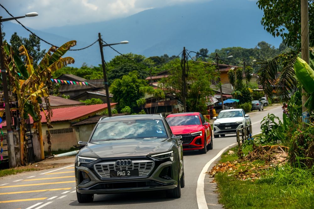 2023 audi q8 e-tron ev suv price specs review malaysia