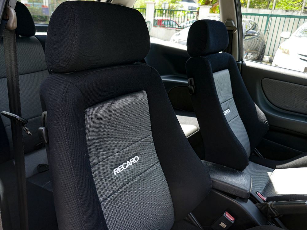 proton Satria GTi