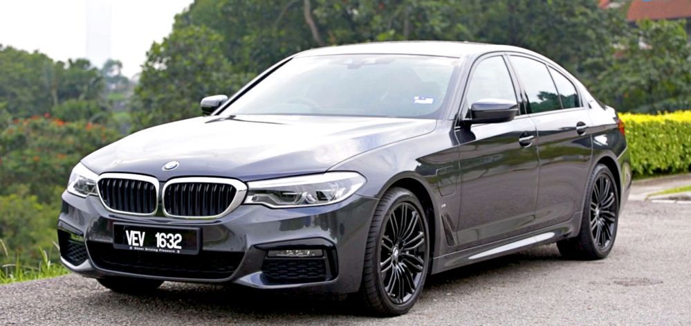 2020 bmw store 530e