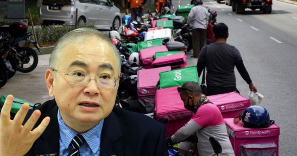 menteri pengangkutan,wee ka siong,p-hailing