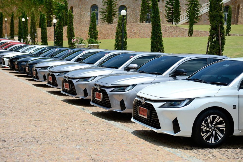 2023 Toyota Vios Malaysia