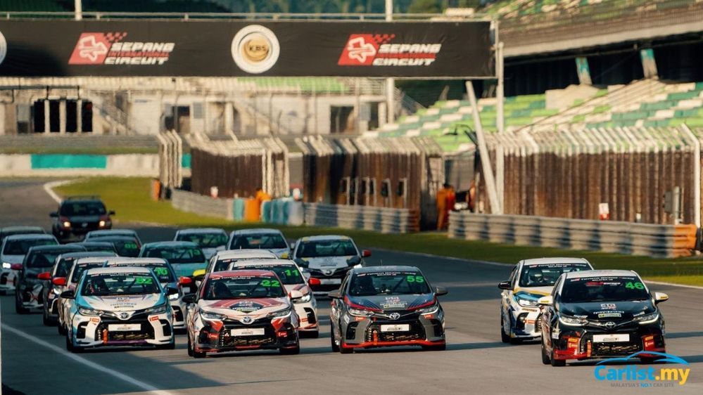 Catch the Toyota Gazoo Racing Festival, GR Vios Challenge this weekend ...