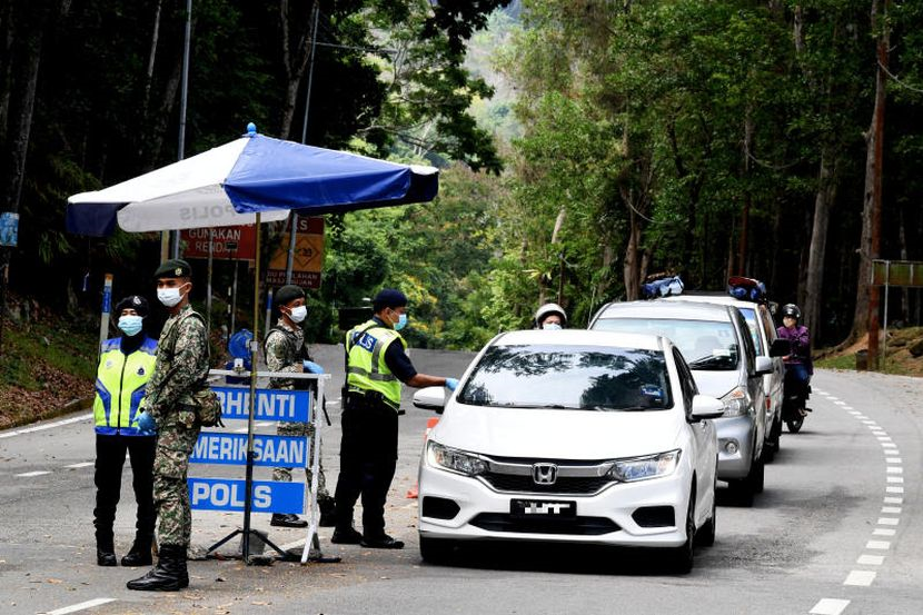 Apa Beza PKP u0026 PKPD: Pelaksanaan PKPD (EMCO) Di Selangor dan Kuala 