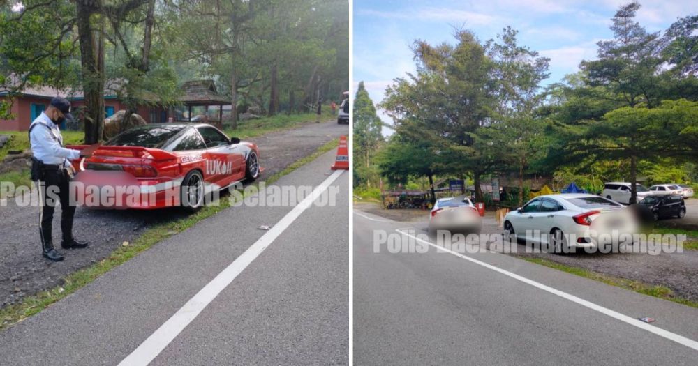 Nissan 180sx,honda civic,rentas negeri,SJR