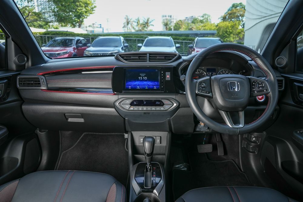 2023 honda wr-v price specs review malaysia